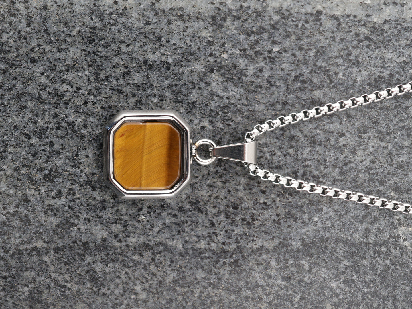 Homme Tiger Eye