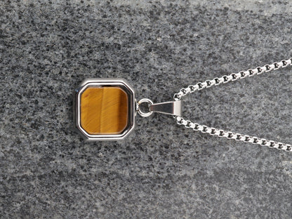 Homme Tiger Eye