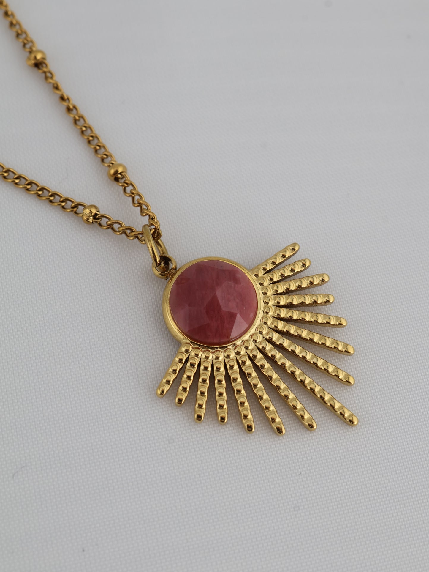 Mystic Rhodochrosite