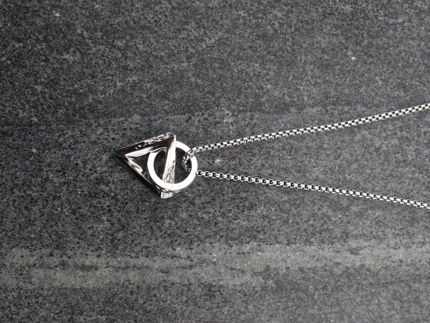 Homme Silver