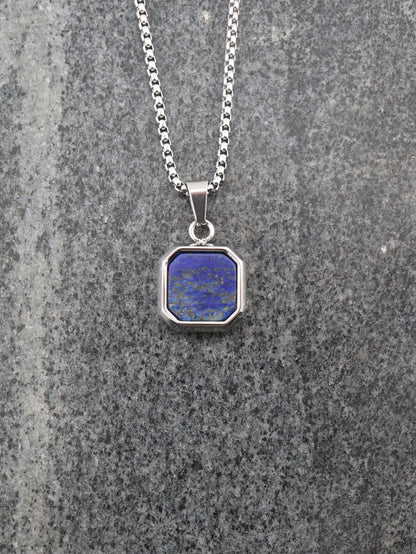 Homme Lapis Lazuli