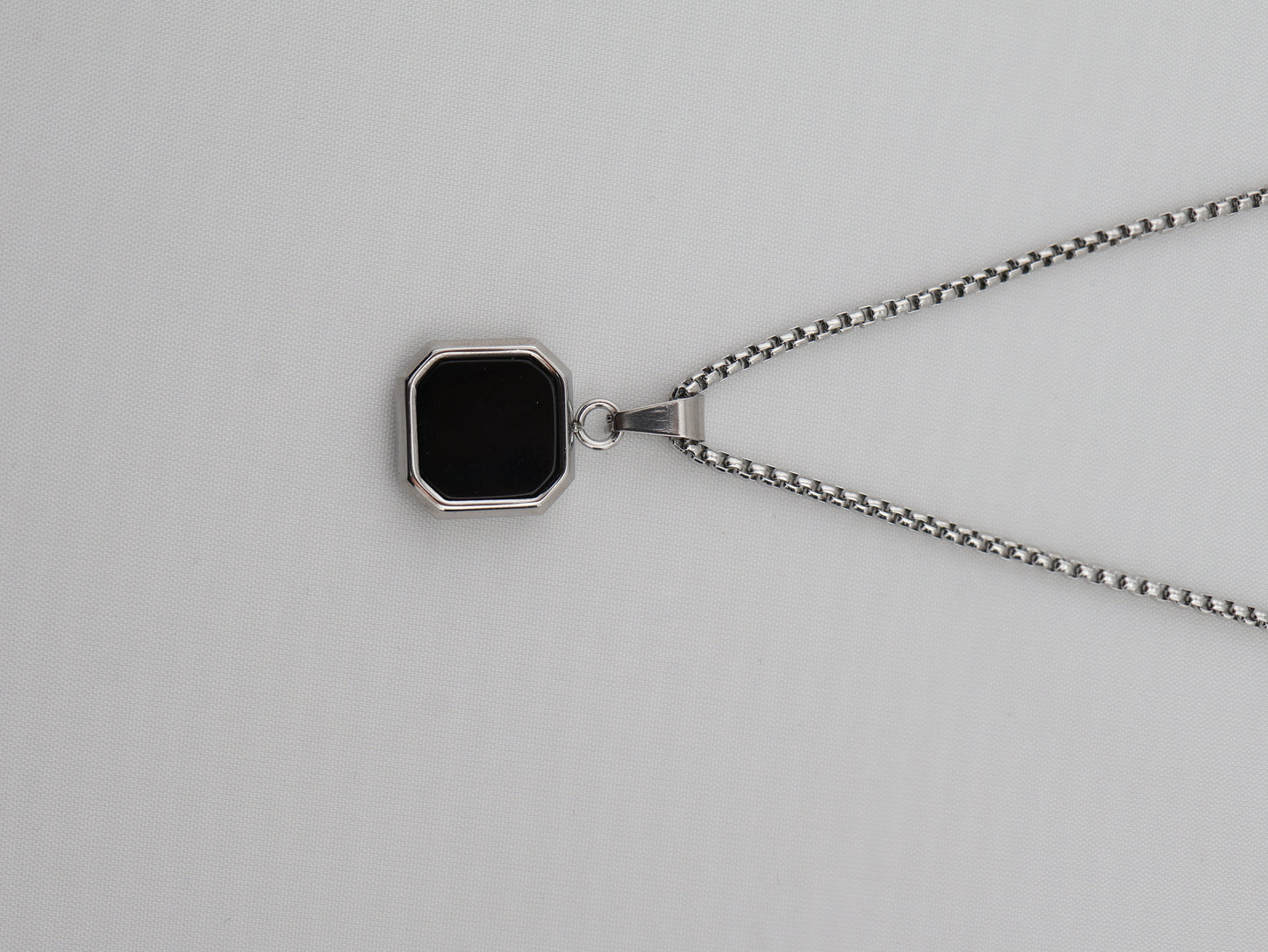 Homme Black Agate