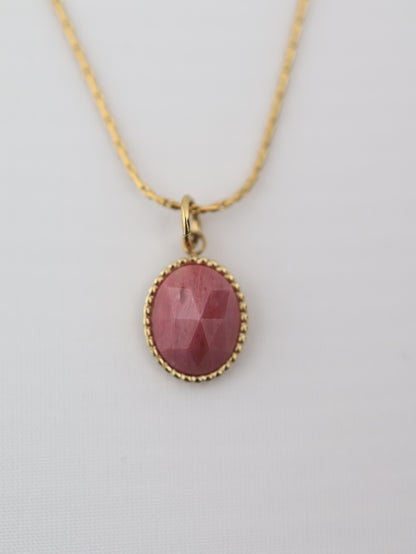 Portimao Rhodochrosite