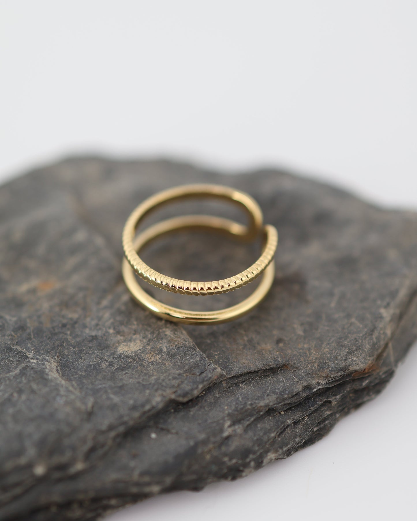 Naya gold ring