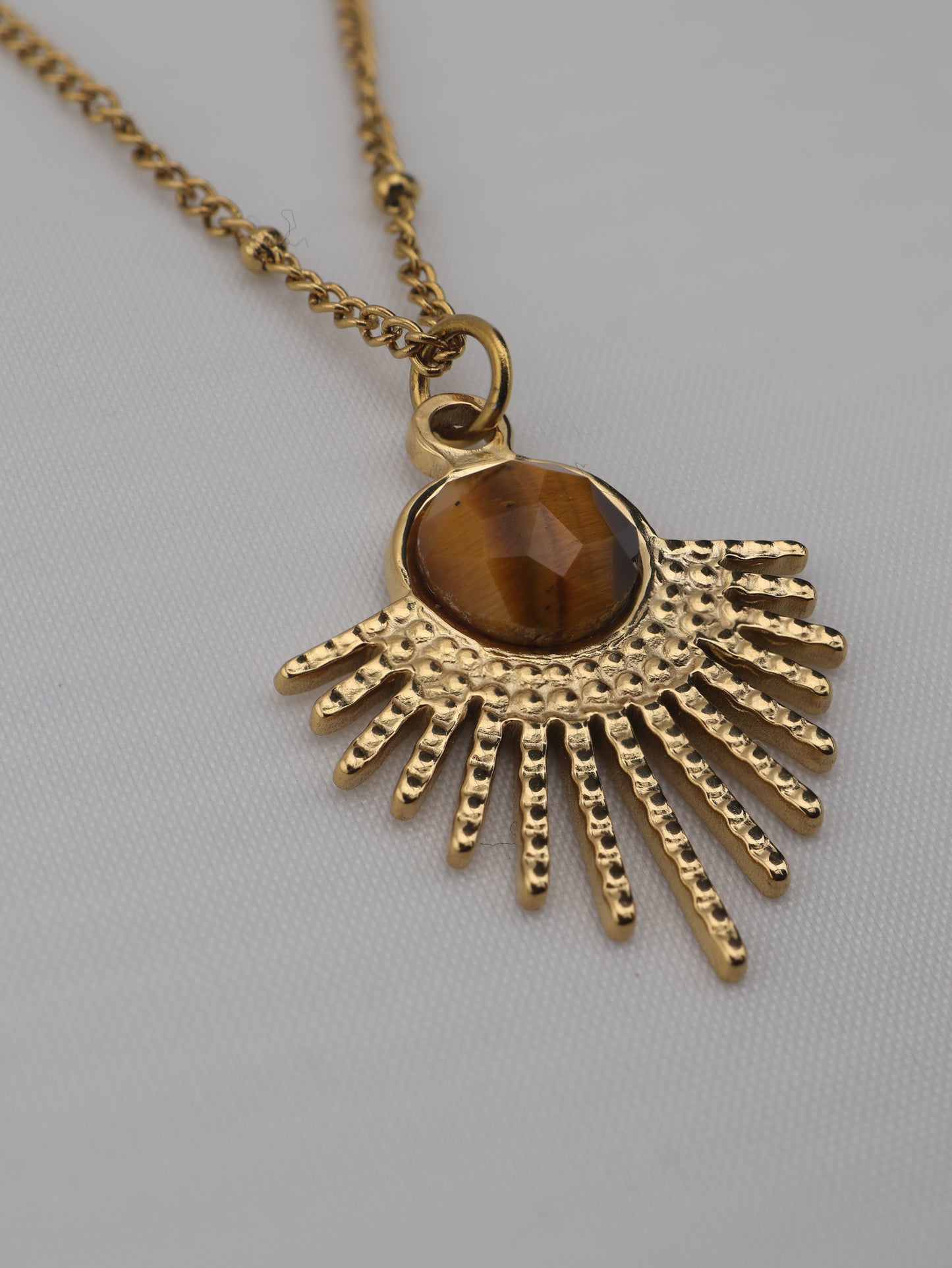Mystic Tiger Eye