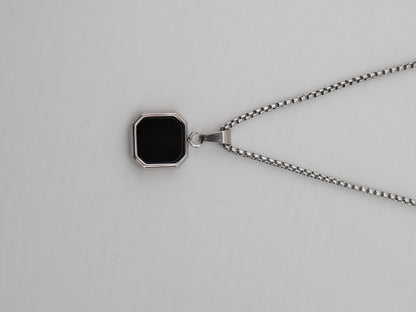 Homme Black Agate