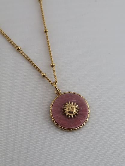 Malaga Rhodochrosite