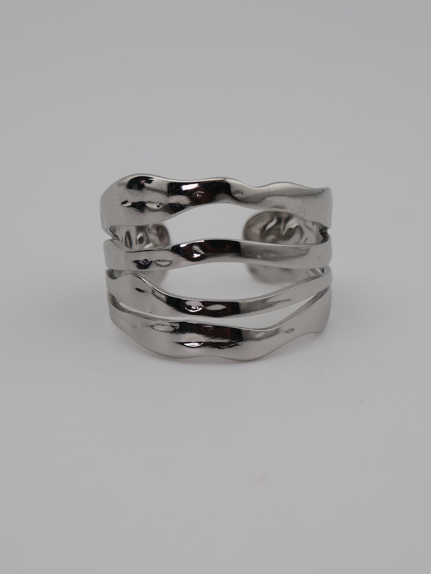 Amazonia Silver Ring