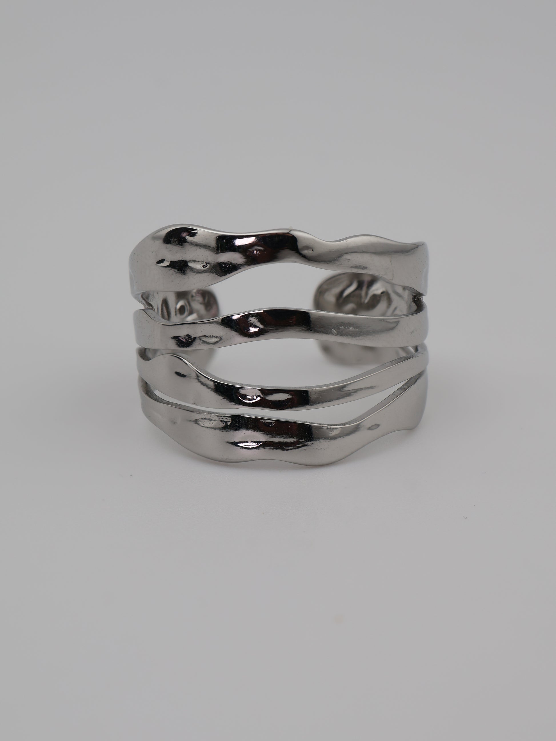 Amazonia Silver Ring