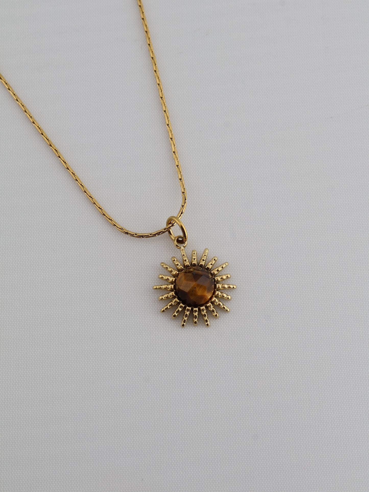 Samira Tiger Eye