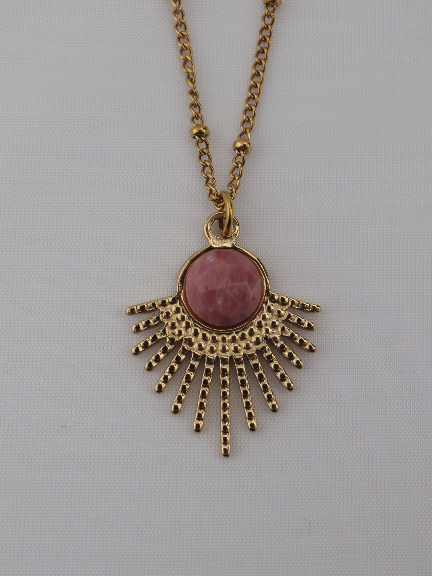 Mystic Rhodochrosite