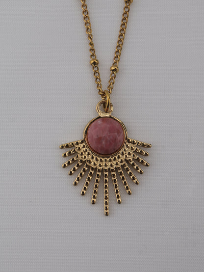 Mystic Rhodochrosite