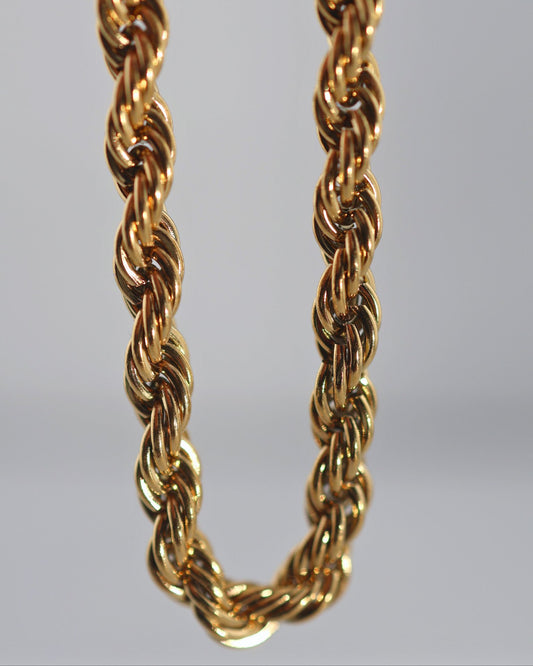 Cordelia Gold bracelet — stainless steel | NOEVAH