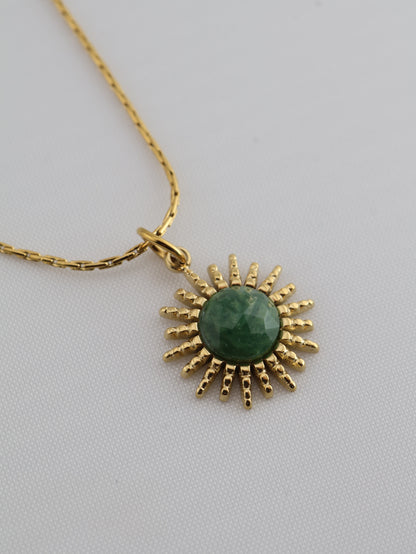 Samira African Jade