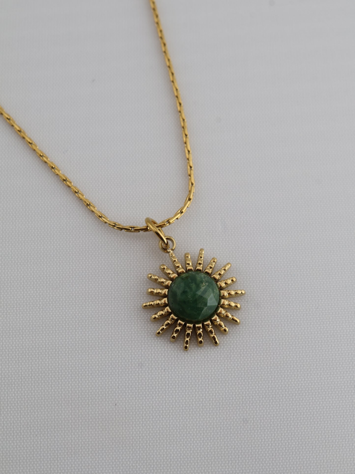 Samira African Jade