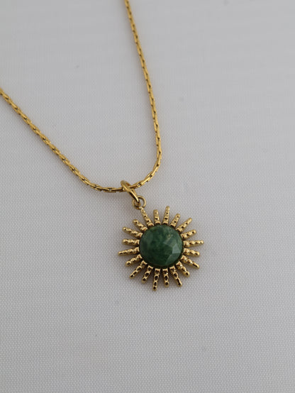 Samira African Jade