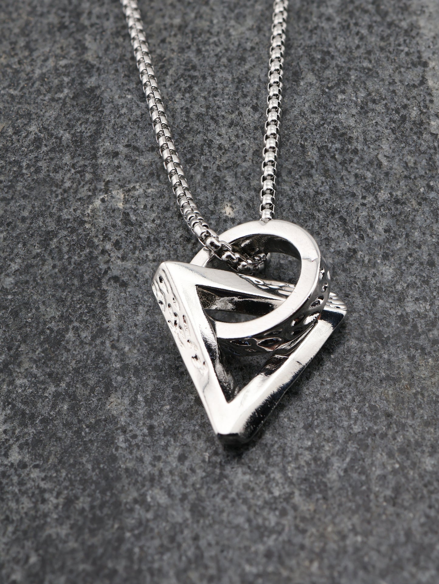Homme Silver