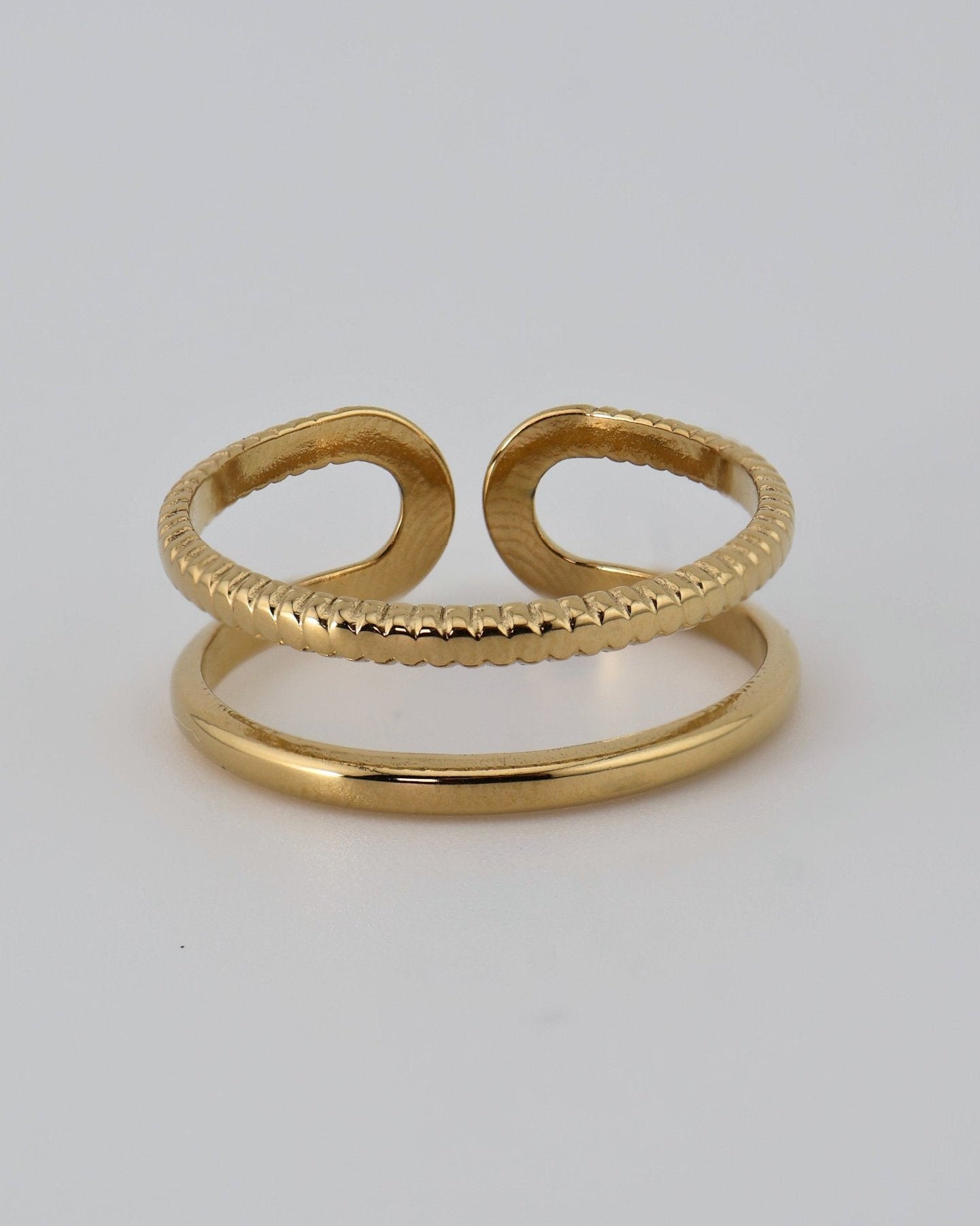 Naya gold ring