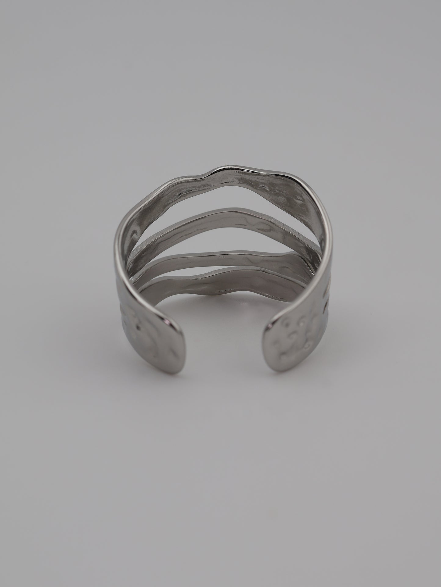 Amazonia Silver Ring
