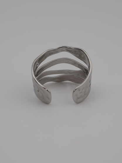 Amazonia Silver Ring