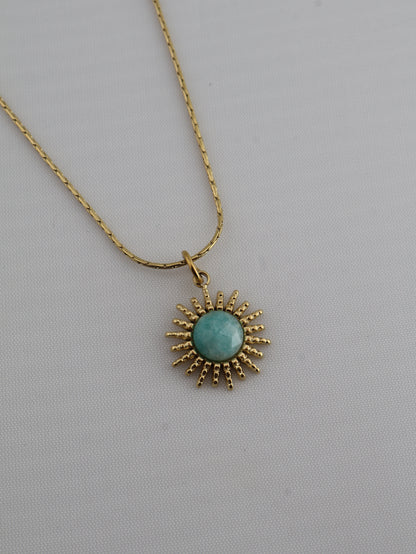Samira Amazonite