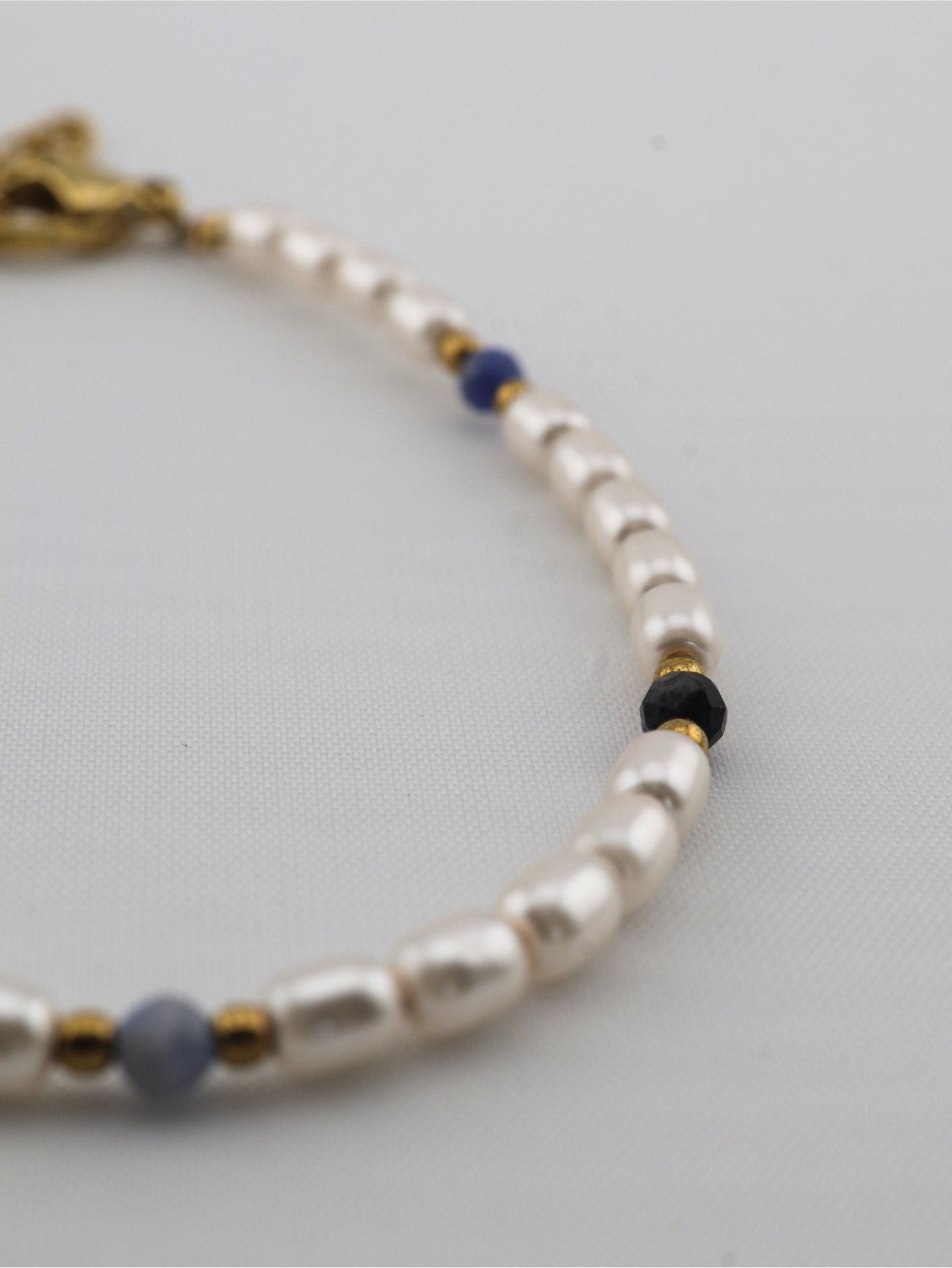 Tulum Tourmaline bracelet — natural stone | NOEVAH