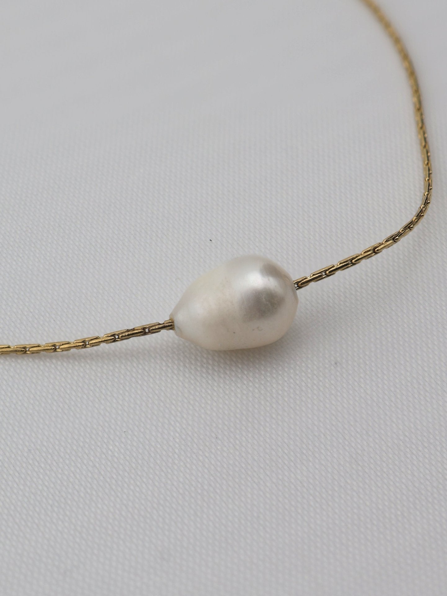 Perla bracelet — stainless steel | NOEVAH