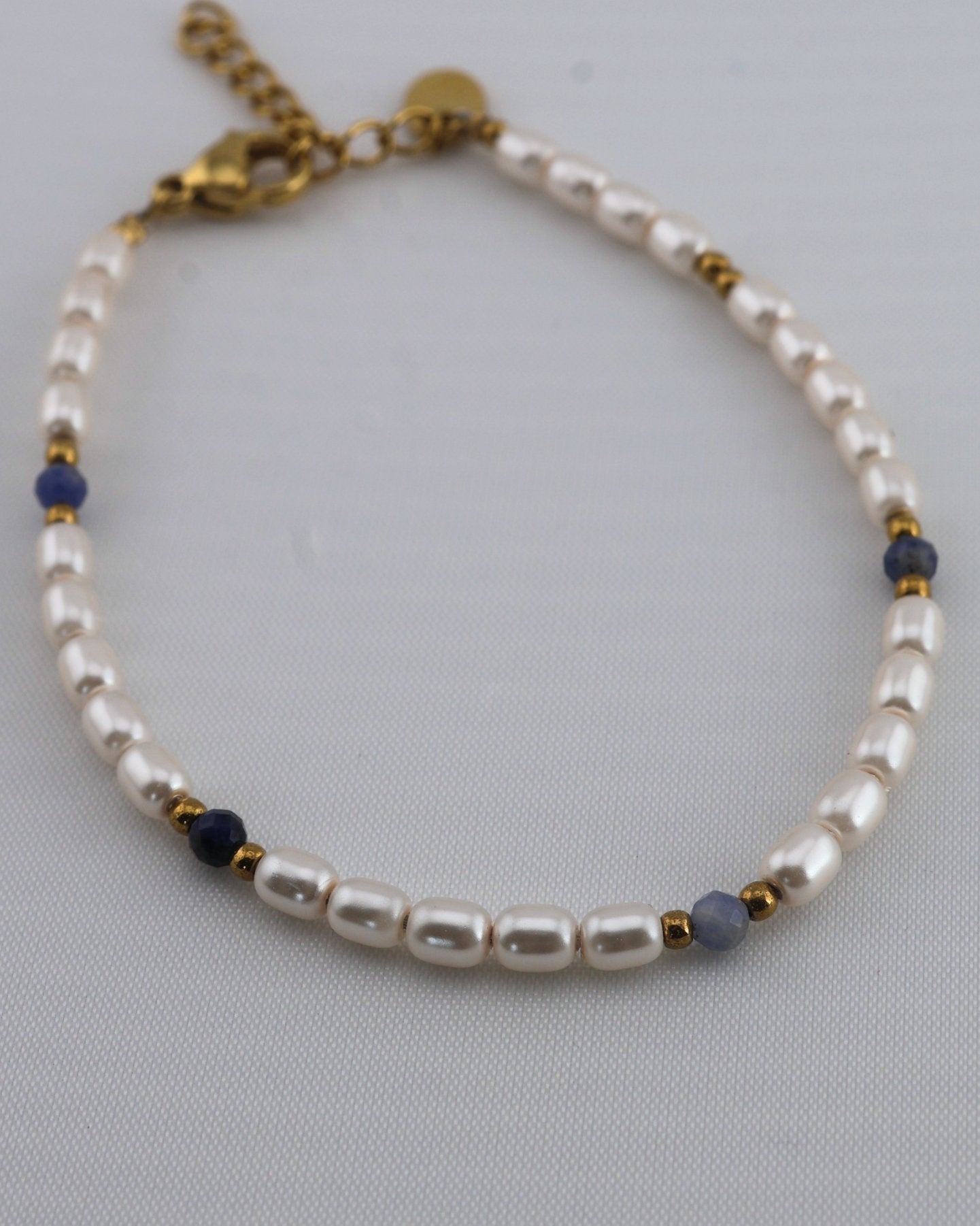 Tulum Tourmaline bracelet — natural stone | NOEVAH