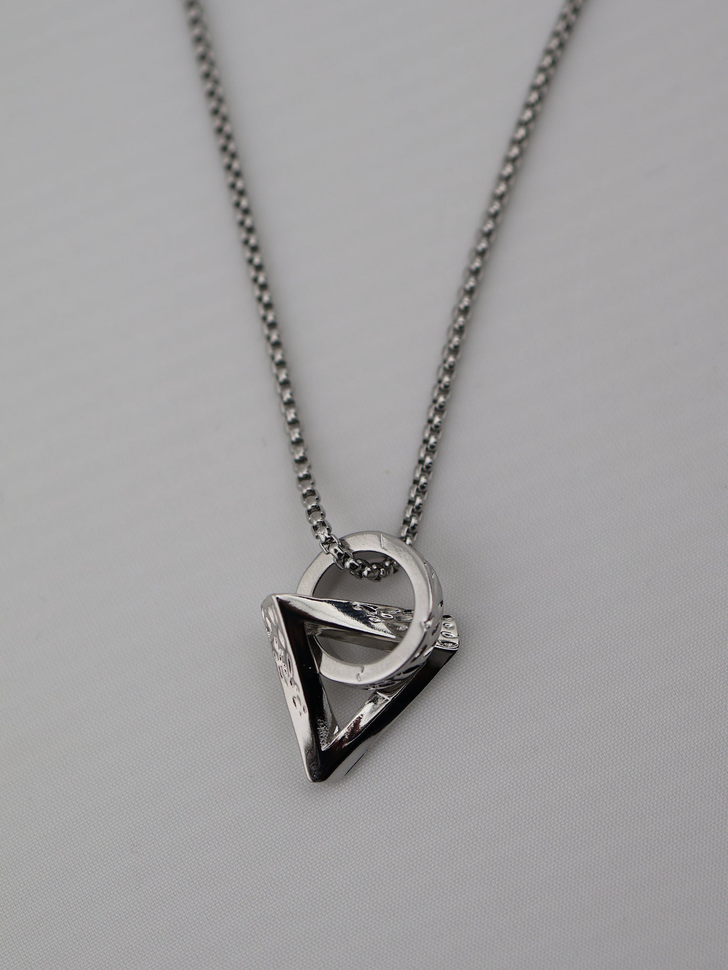 Homme Silver