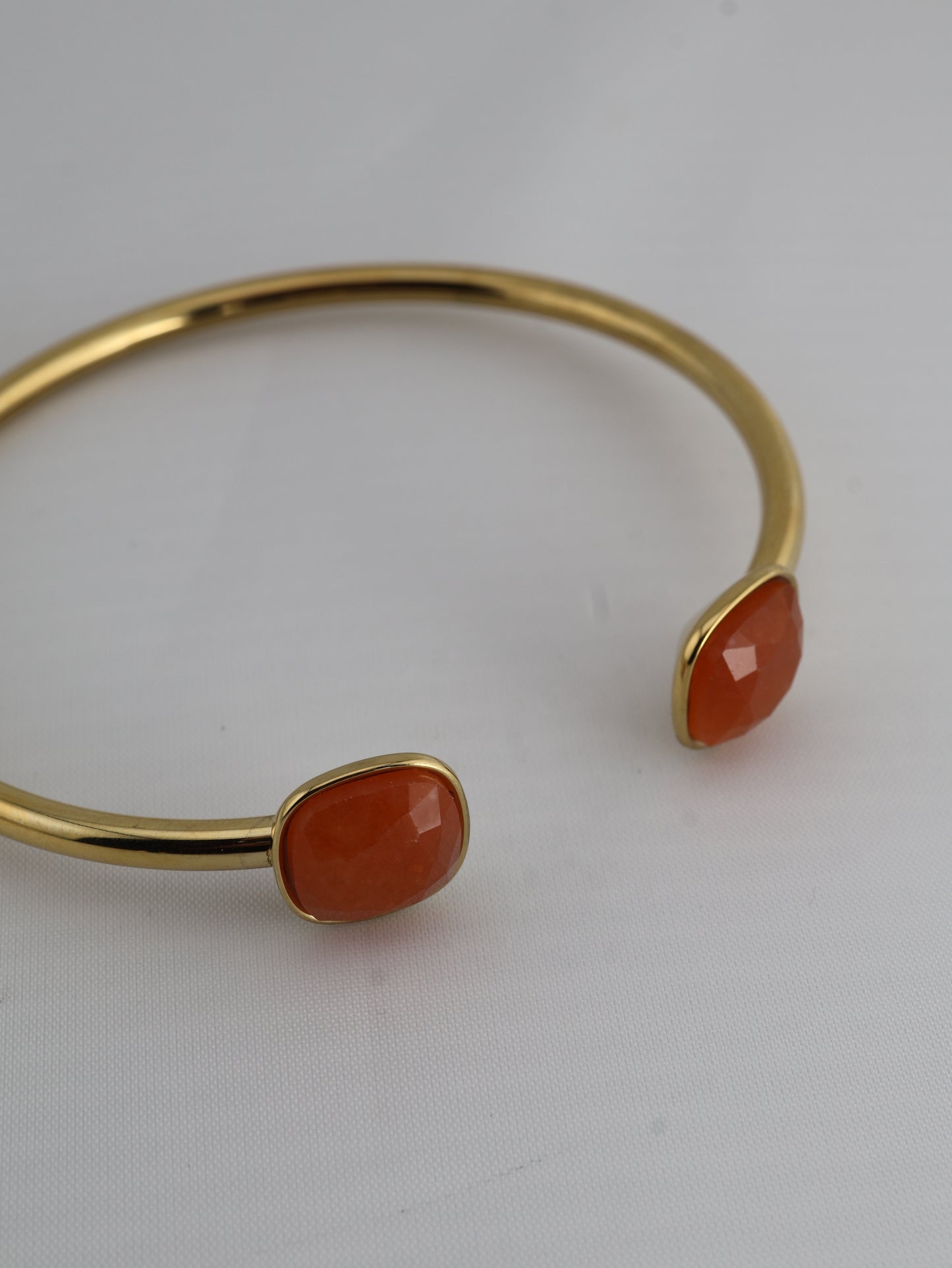 Bora Orange Aventurine