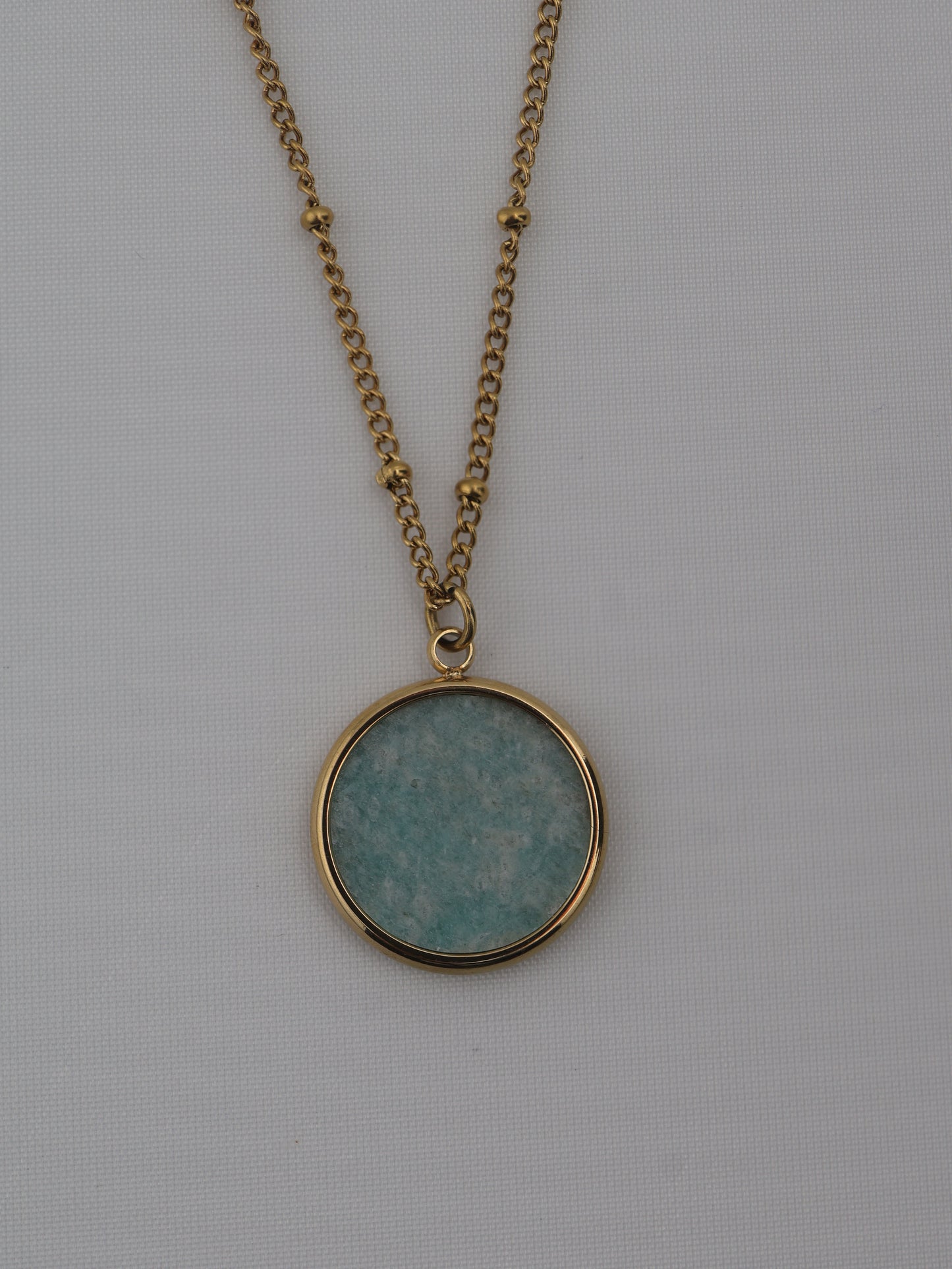 Juna Amazonite