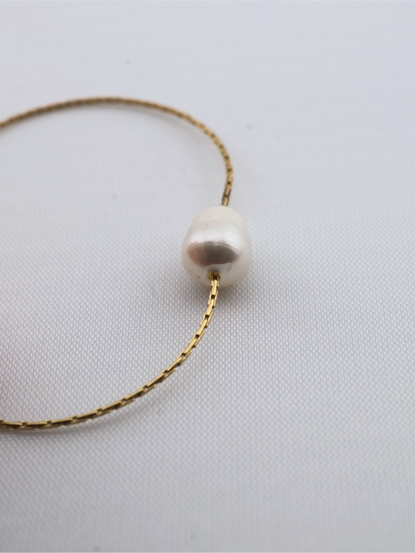 Perla bracelet — stainless steel | NOEVAH