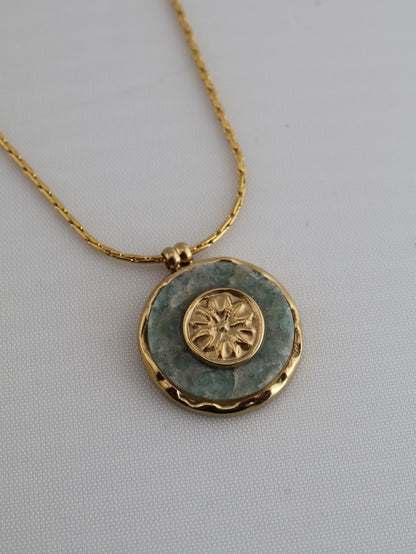 Baya Amazonite