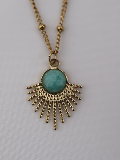 Mystic Amazonite