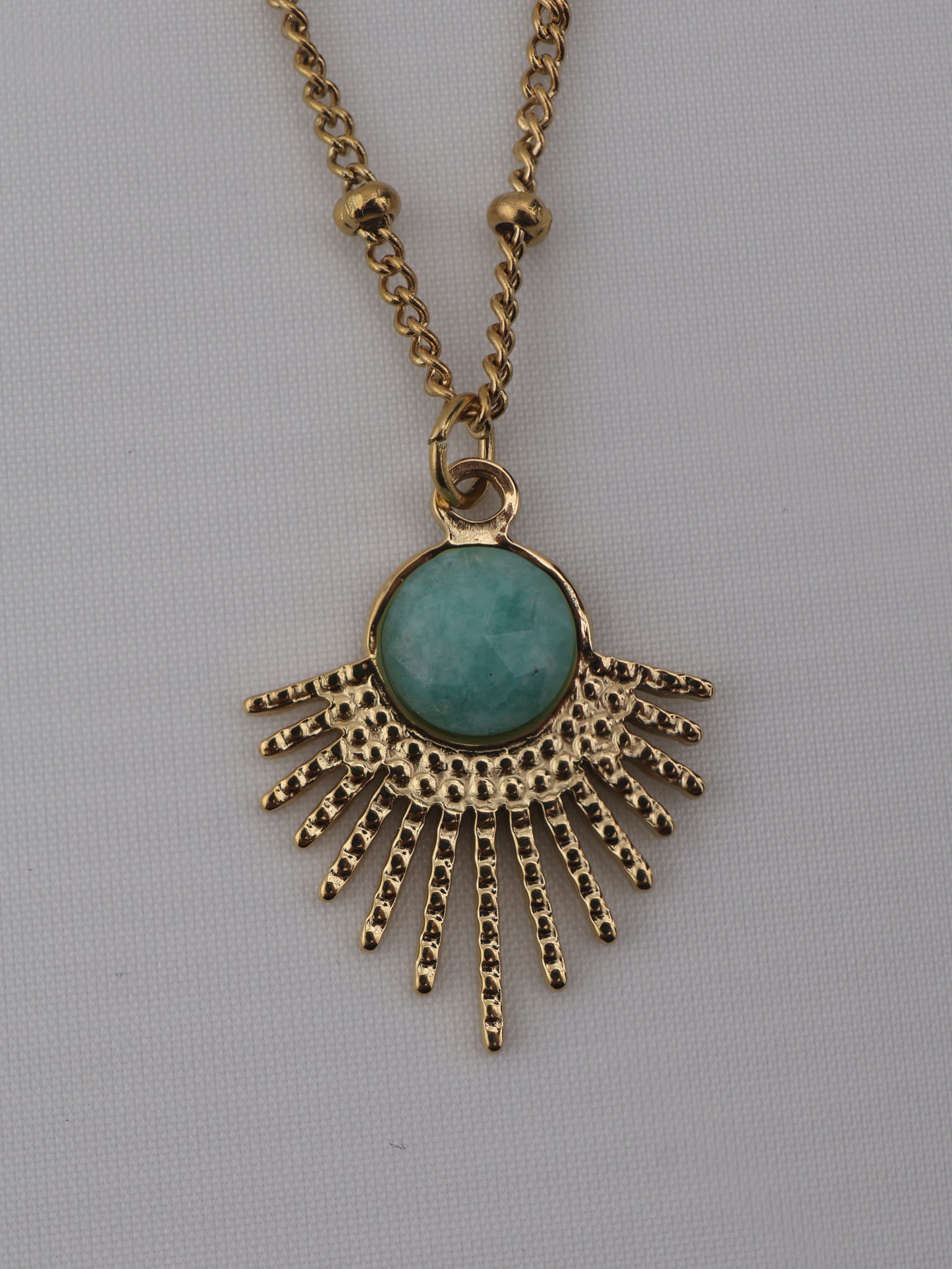 Mystic Amazonite