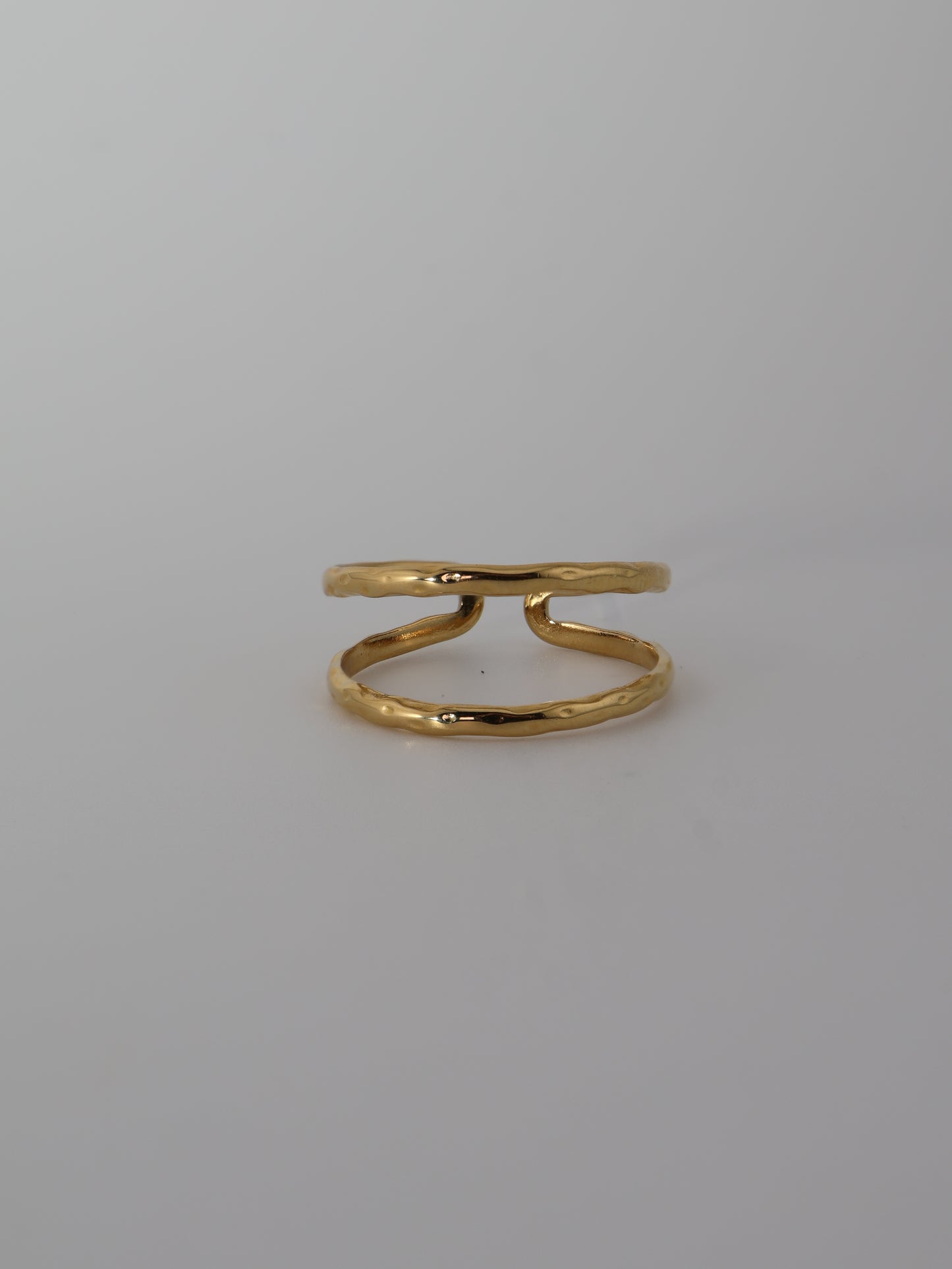 Petra Gold Ring
