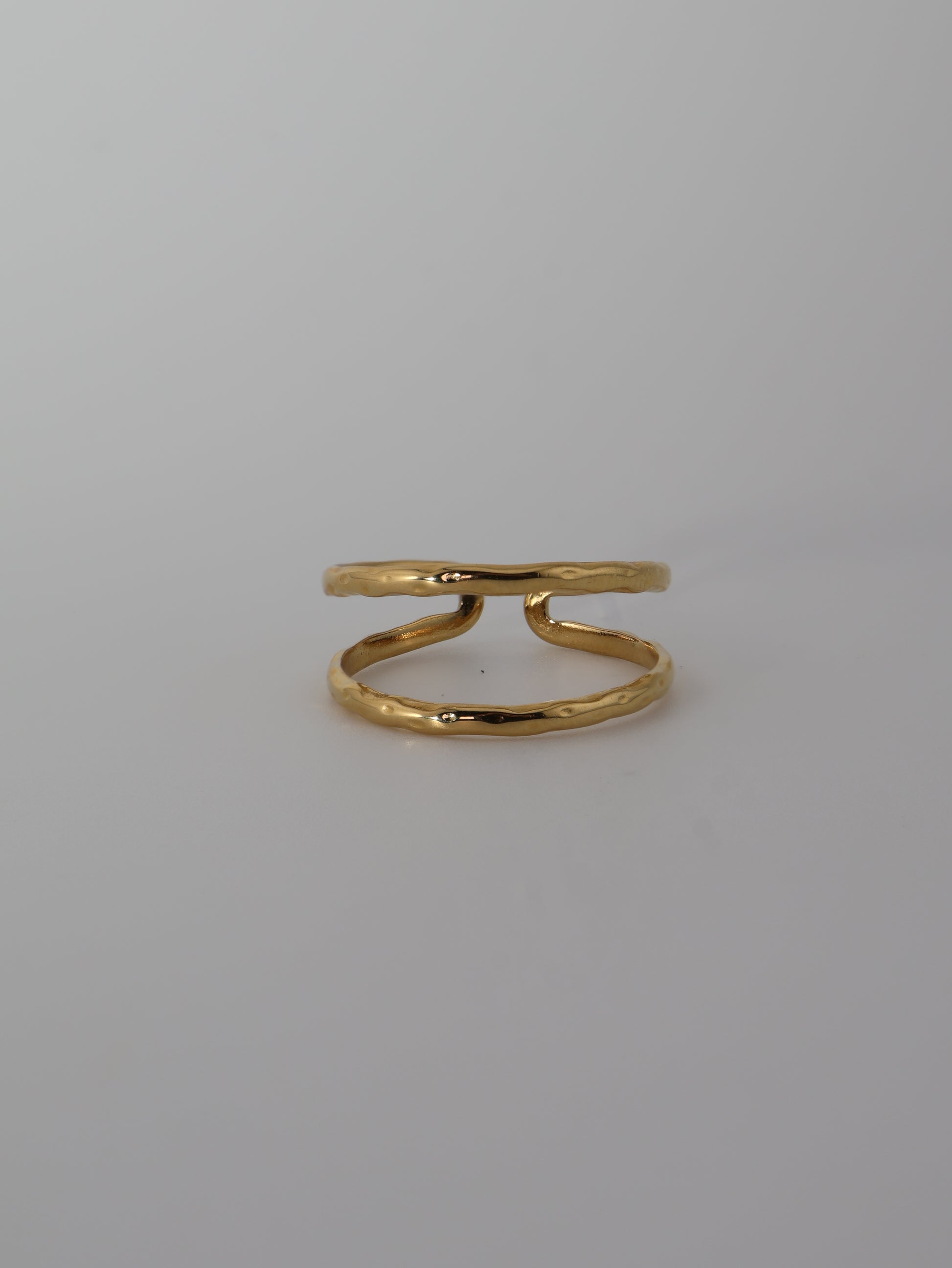Petra Gold Ring