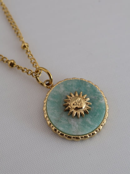 Malaga Amazonite