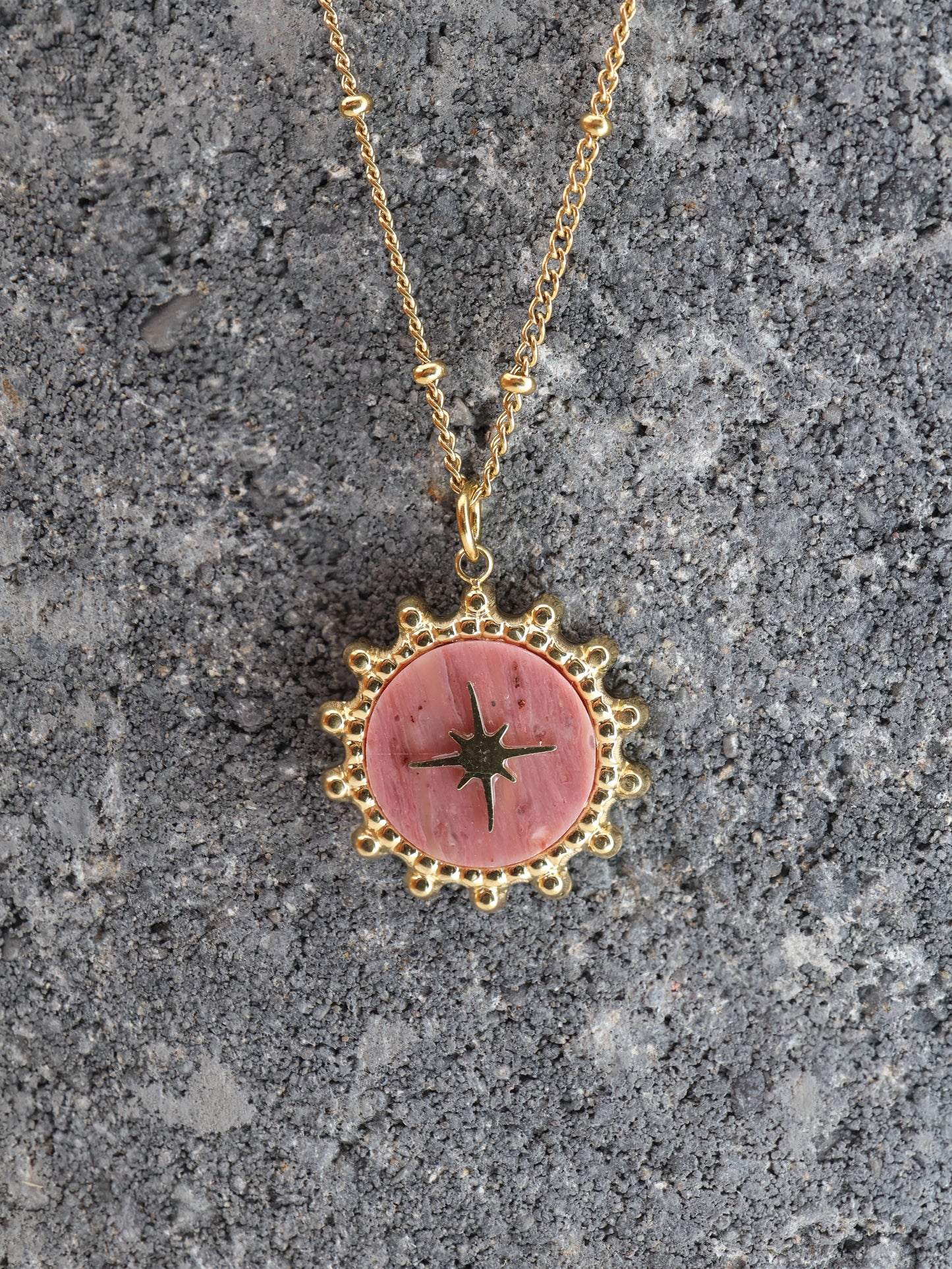 Jada Rhodochrosite