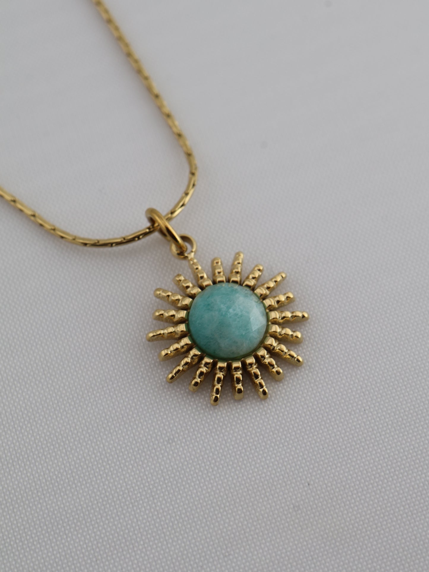 Samira Amazonite