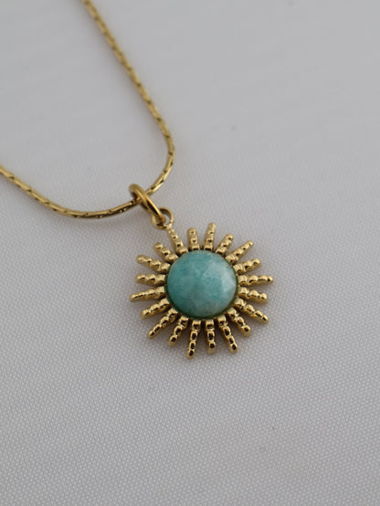 Samira Amazonite