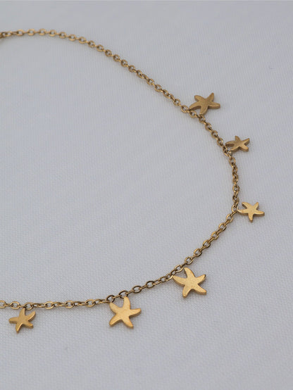 Ariel bracelet — stainless steel | NOEVAH