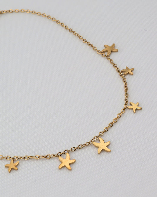 Ariel bracelet — stainless steel | NOEVAH