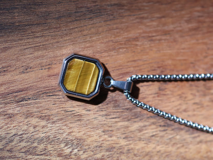 Homme Tiger Eye