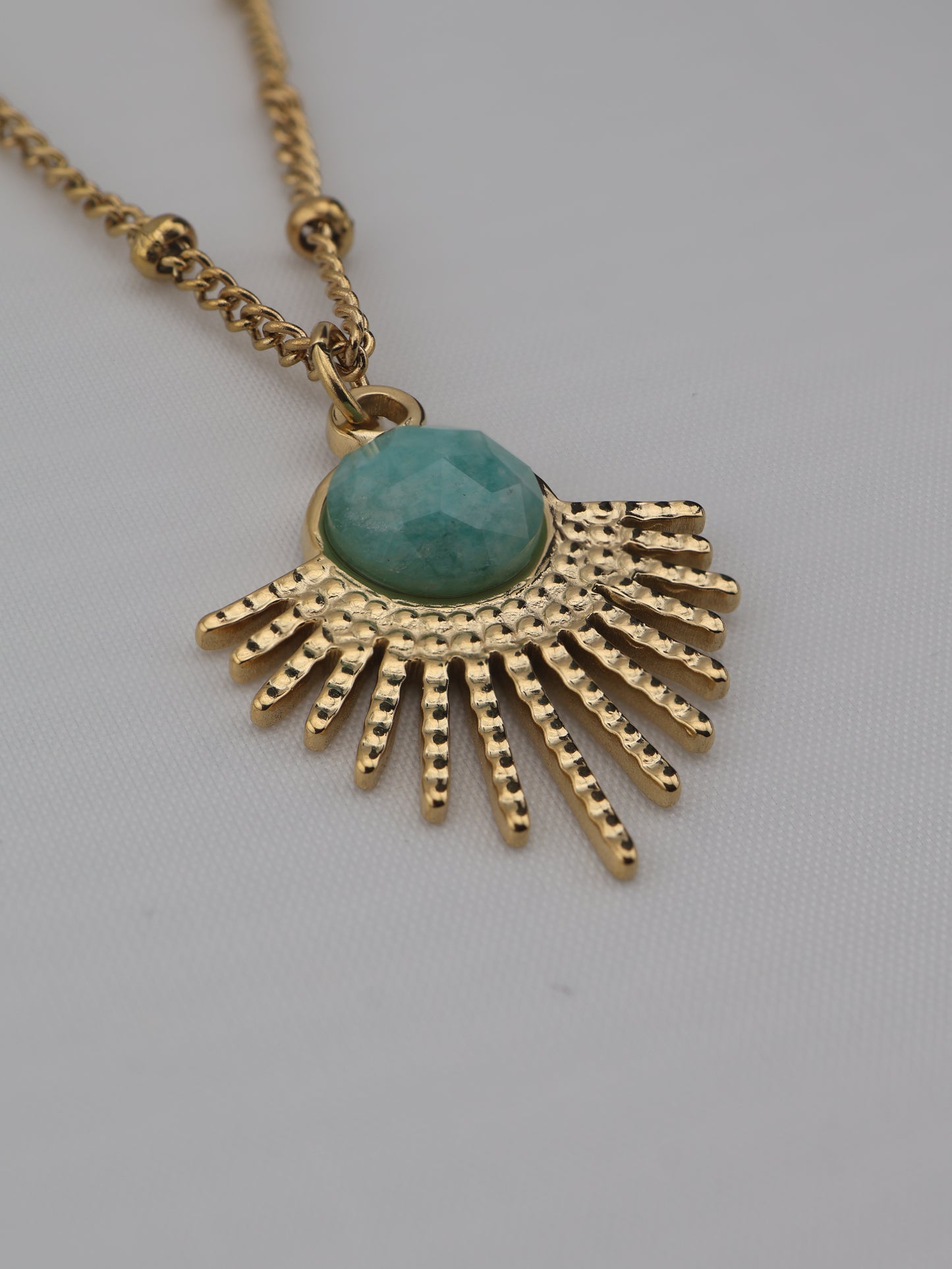 Mystic Amazonite
