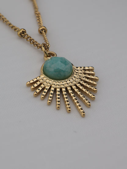 Mystic Amazonite