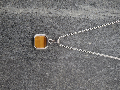 Homme Tiger Eye