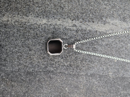 Homme Black Agate