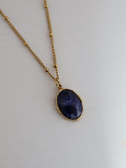 Portimao Lapis Lazuli
