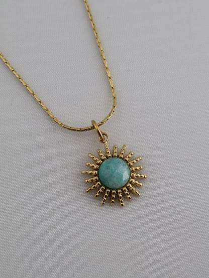 Samira Amazonite